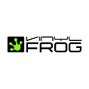 Vinyl Frog logo