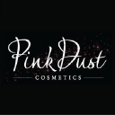 Pink Dust Cosmetics logo