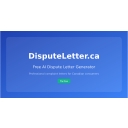 DisputeLetter.ca logo