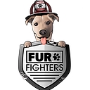 Fur Fighters Mobile Grooming logo