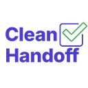 Clean Handoff logo