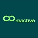 Co‑Reactive logo