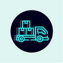 21st Century Moving & Storage logo