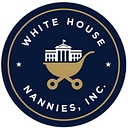 White House Nannies logo