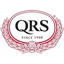 QRS Music logo