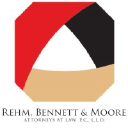 Rehm, Bennett, Moore & Rehm P.C., L.L.O. logo