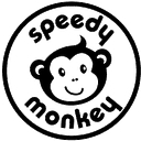 Speedy Monkey logo