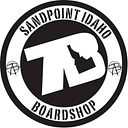 7B Boardshop logo