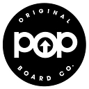 POP Board Co. logo