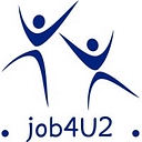 Job4U2 logo