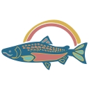 Harbor Fish Company logo
