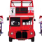 The Classic Tour logo