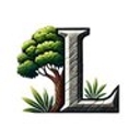 Luxe Landscaping logo