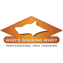 Who’s Walking Who? logo