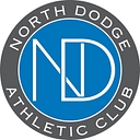 North Dodge Athletic Club (NDAC) logo