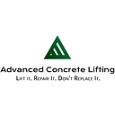 Advanced Concrete Lifting logo