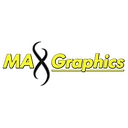 Max Graphics logo