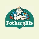 Mr. Fothergill's logo