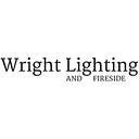 Wright Lighting and Fireside logo