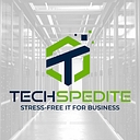 Techspedite logo