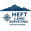 Heft Land Surveying logo