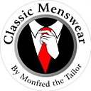 Classic Men's Wear logo