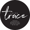 Salon Trace logo
