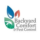 Backyard Comfort & Pest Control logo
