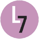 Level 7 Salon logo