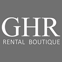 GHR Rental Boutique logo