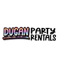Dugan Party Rentals logo