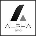 Alpha logo