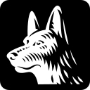 CC Protection Dogs logo