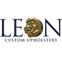 Leon Custom Upholstery logo