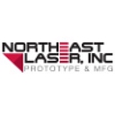 Northeast Laser logo