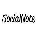 SocialNote logo