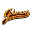 Johnson's Wrecker Service logo