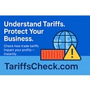 Tariff Check logo