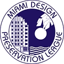 Miami Design Preservation League logo