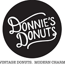 Donnie's Donuts logo