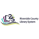 Riverside County Library System logo