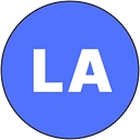 Get Ahead LA logo