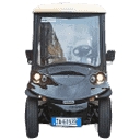 Tour of Rome by Golf Cart logo