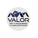 Valor Roof & Solar logo