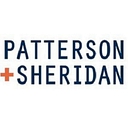 Patterson + Sheridan logo