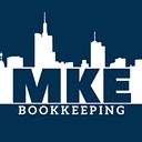 MKE Bookkeeping logo