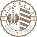 Manresa Jesuit Retreat House logo