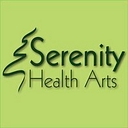 Serenity Health Arts logo