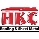 HKC Roofing logo