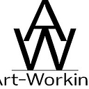 Art Working Fine Art Services logo